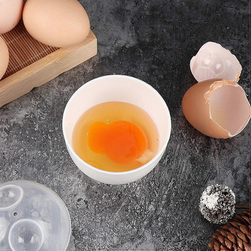 6-Piece Egg Poacher Cooker Set
