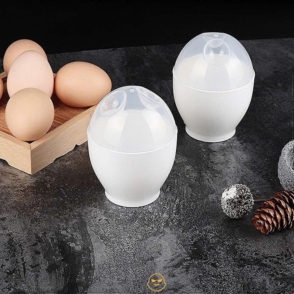6-Piece Egg Poacher Cooker Set