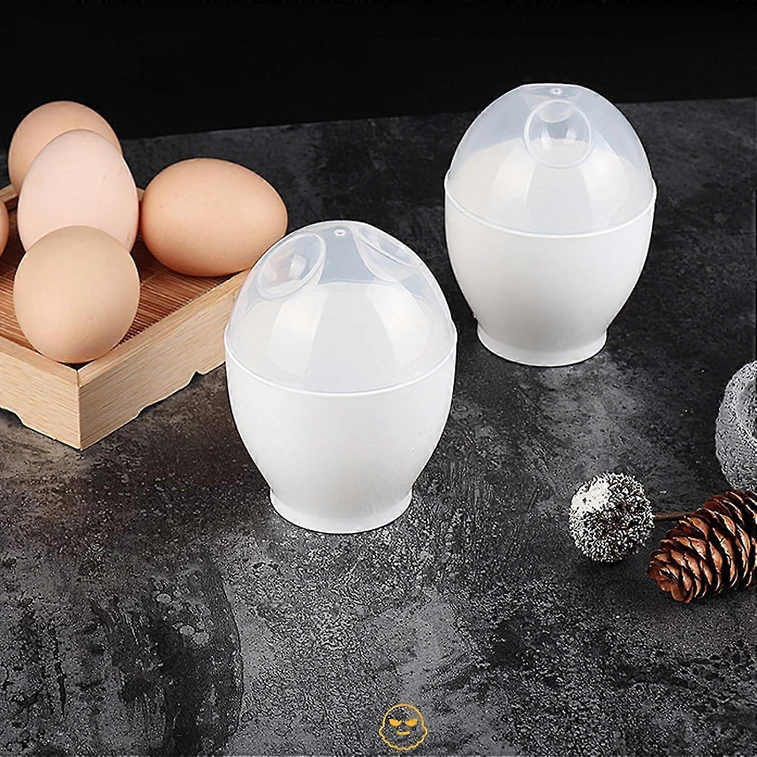 6-Piece Egg Poacher Cooker Set