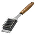 Triple Grill Cleaning Brush with Scraper, BBQ Tool - Flavour Fushion Cooking Shop