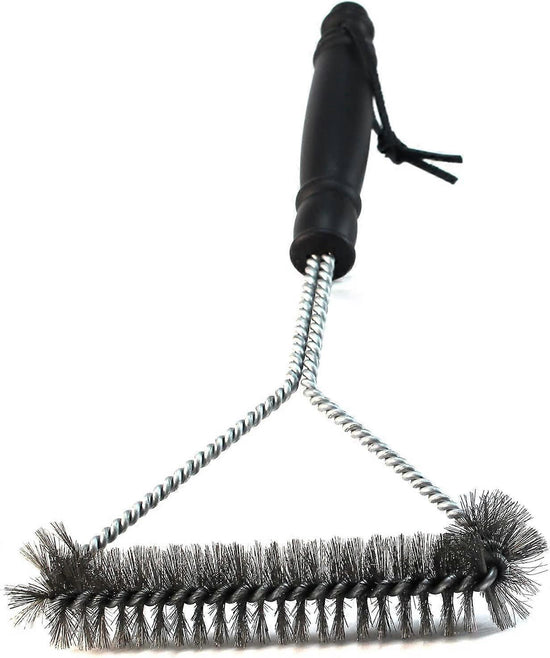Grill & Oven Cleaning Brush, BBQ Barbecue Scrubber - Flavour Fushion Cooking Shop