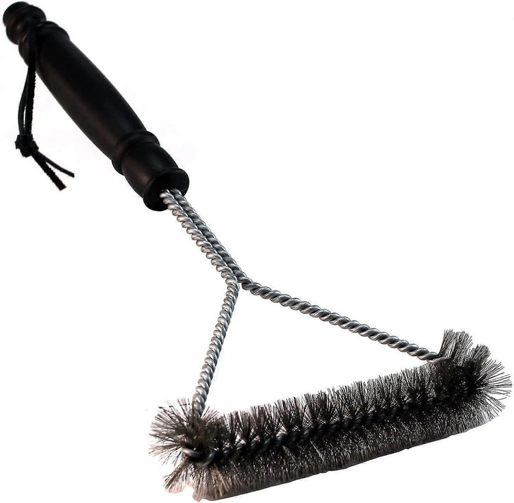 Grill & Oven Cleaning Brush, BBQ Barbecue Scrubber - Flavour Fushion Cooking Shop