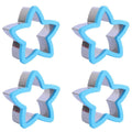 4pcs Sandwich Cutter and Sealer Set Bread Pancake Cookie Cutters