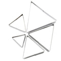 5pcs Steel Fondant Mold Baking Sandwich Cutters Cookie Cutters Set