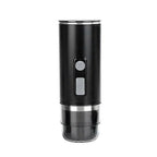 Portable Espresso Coffee Machine for Car & Home Capsule Electric Coffee Maker