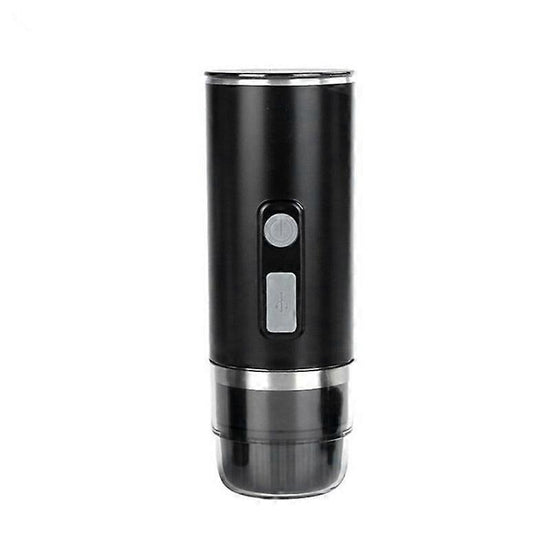 Portable Espresso Coffee Machine for Car & Home Capsule Electric Coffee Maker - Flavour Fushion Cooking Shop