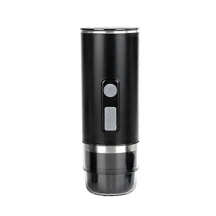 Portable Espresso Coffee Machine for Car & Home Capsule Electric Coffee Maker - Flavour Fushion Cooking Shop