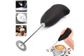 Electric Milk Coffee Foamer Frother Egg Beater Whisk Mixer Blender Kitchen Tool