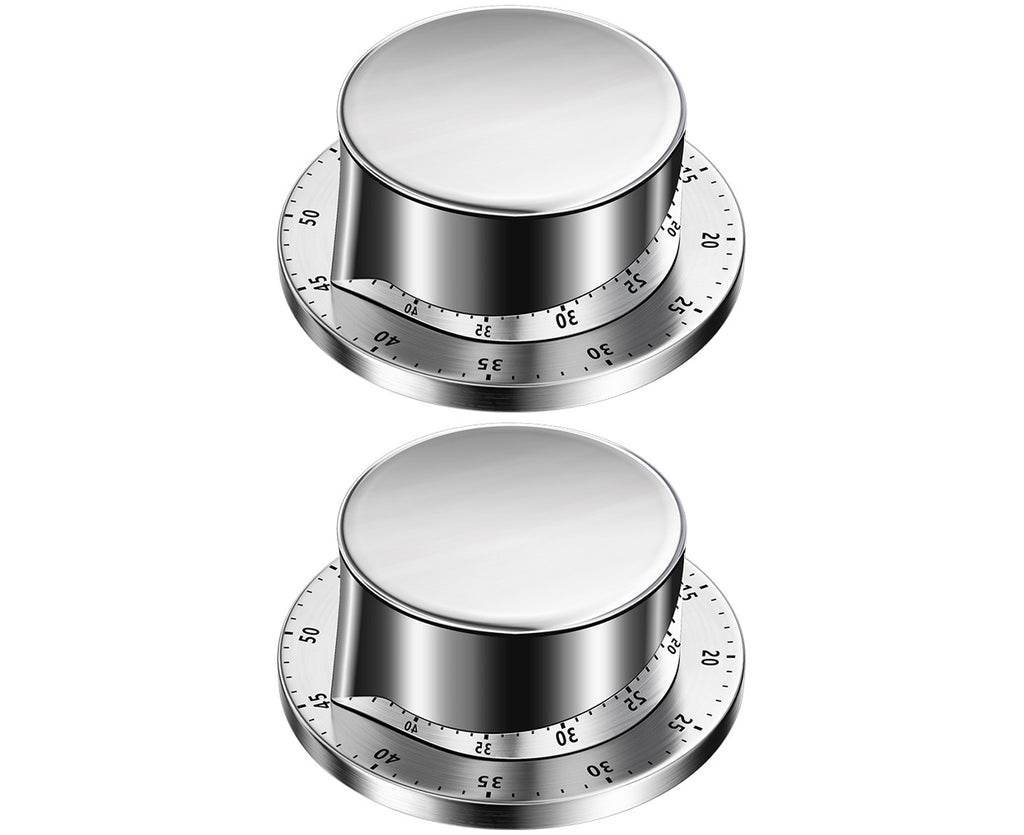 Chef Cooking Timer - Loud Alarm - Mechanical