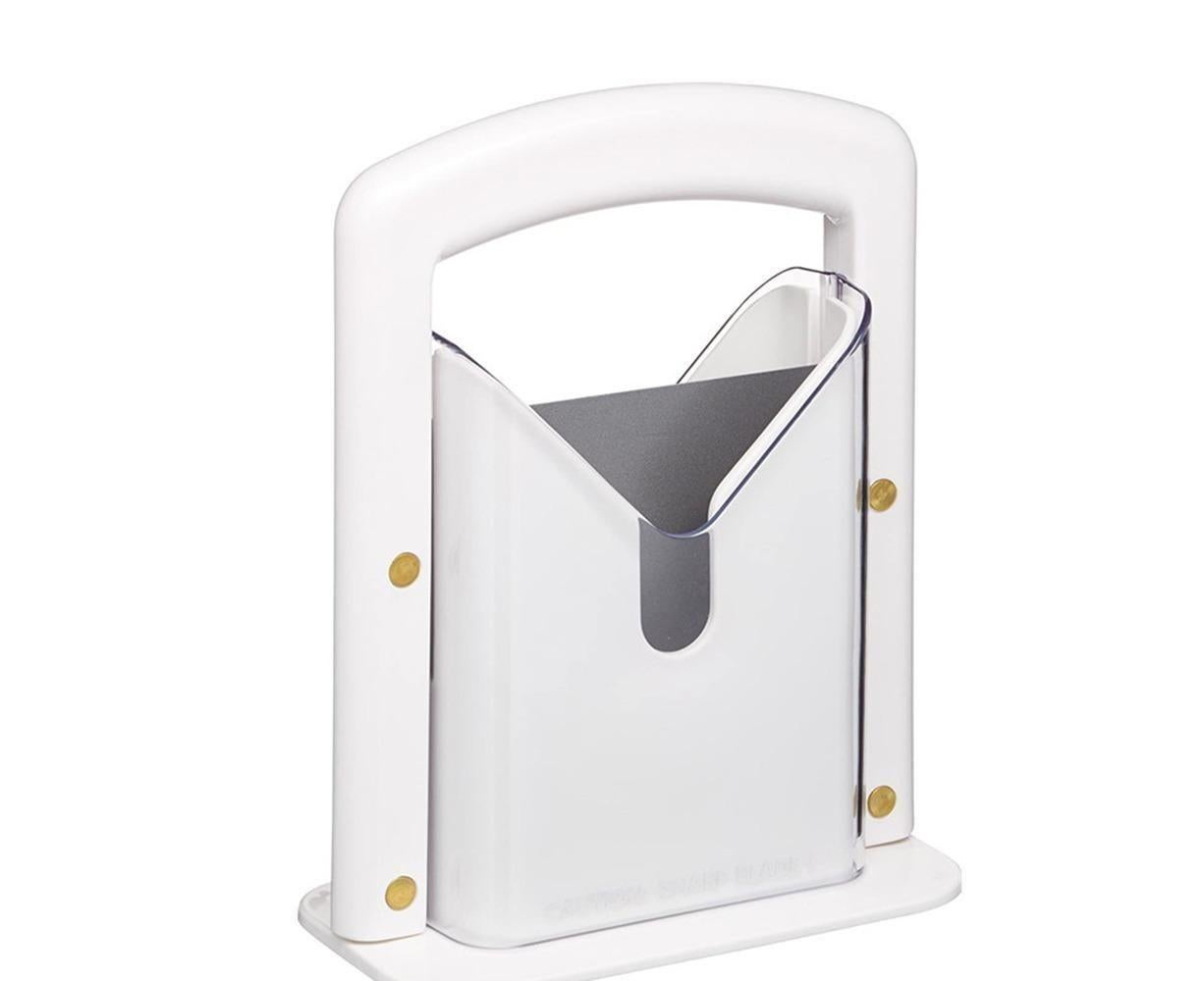 Bagel Slicer Kitchen Baking Tool-White