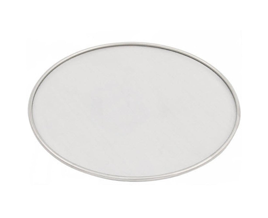 19/21/23/25cm Stainless Steel Oil Splatter Screen Net Cover for Air Frying Pot-23cm