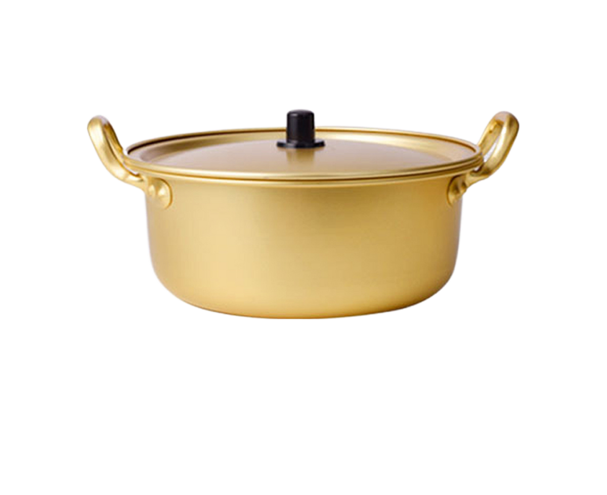 Noodle Pot Aluminium Instant Noodle Container for Home - S - Flavour Fushion Cooking Shop