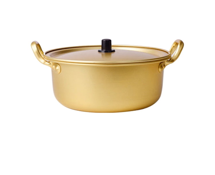 Noodle Pot Aluminium Instant Noodle Container for Home - S - Flavour Fushion Cooking Shop