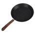 Round Grill Pan Universal Non Stick Multifunctional Flat Bottom Frying Pan for Breakfast - Flavour Fushion Cooking Shop