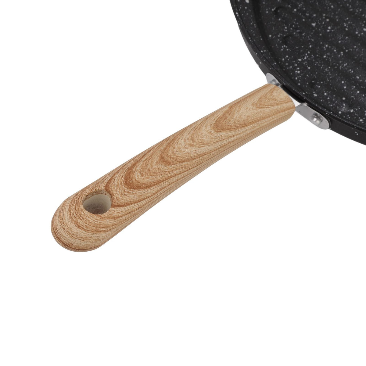 Egg Steak Divided Frying Pan 3 in 1 Multifunctional Prevent Stick Egg Beef Steak Cooker Pan for Home - Flavour Fushion Cooking Shop