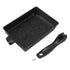 Rectangular Frying Pan Thickened Aluminum Alloy Nonstick Coating Cooking Pan for Steak Egg Roll - Flavour Fushion Cooking Shop