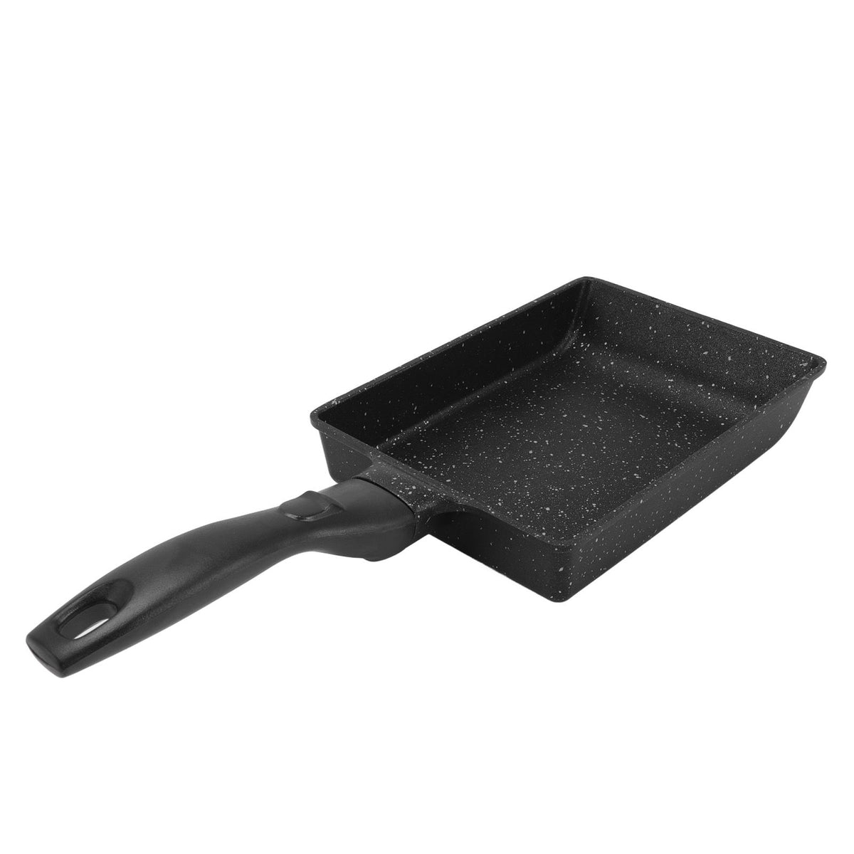 Rectangular Frying Pan Thickened Aluminum Alloy Nonstick Coating Cooking Pan for Steak Egg Roll - Flavour Fushion Cooking Shop