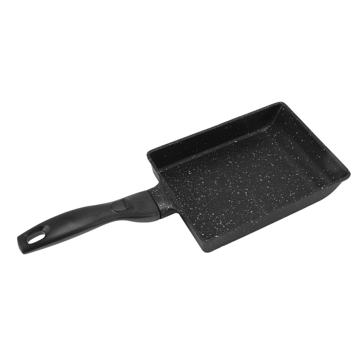 Rectangular Frying Pan Thickened Aluminum Alloy Nonstick Coating Cooking Pan for Steak Egg Roll - Flavour Fushion Cooking Shop