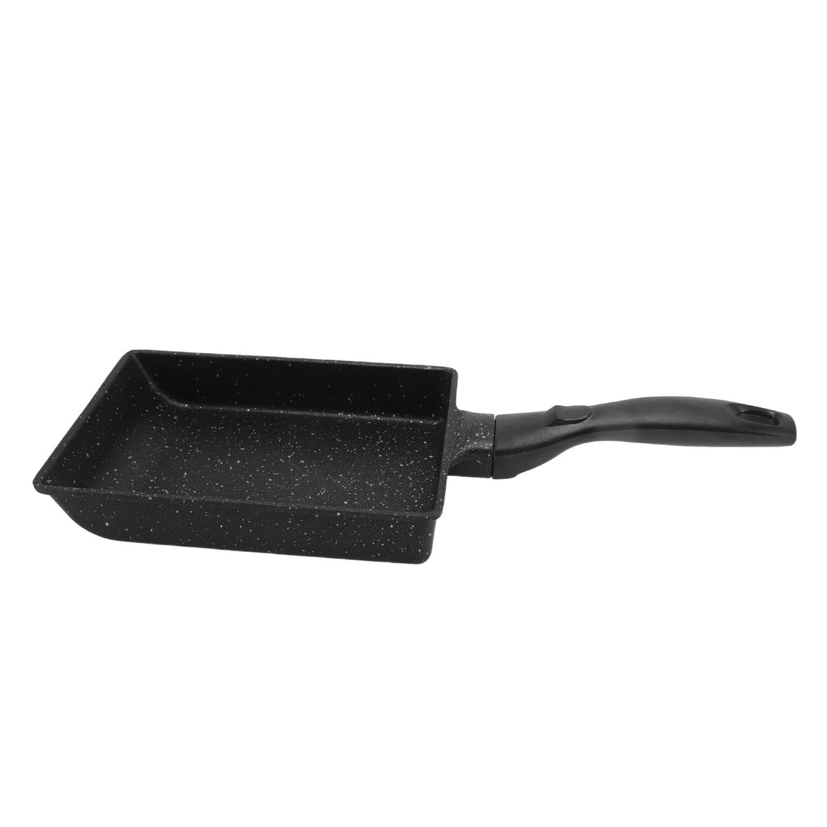 Rectangular Frying Pan Thickened Aluminum Alloy Nonstick Coating Cooking Pan for Steak Egg Roll - Flavour Fushion Cooking Shop