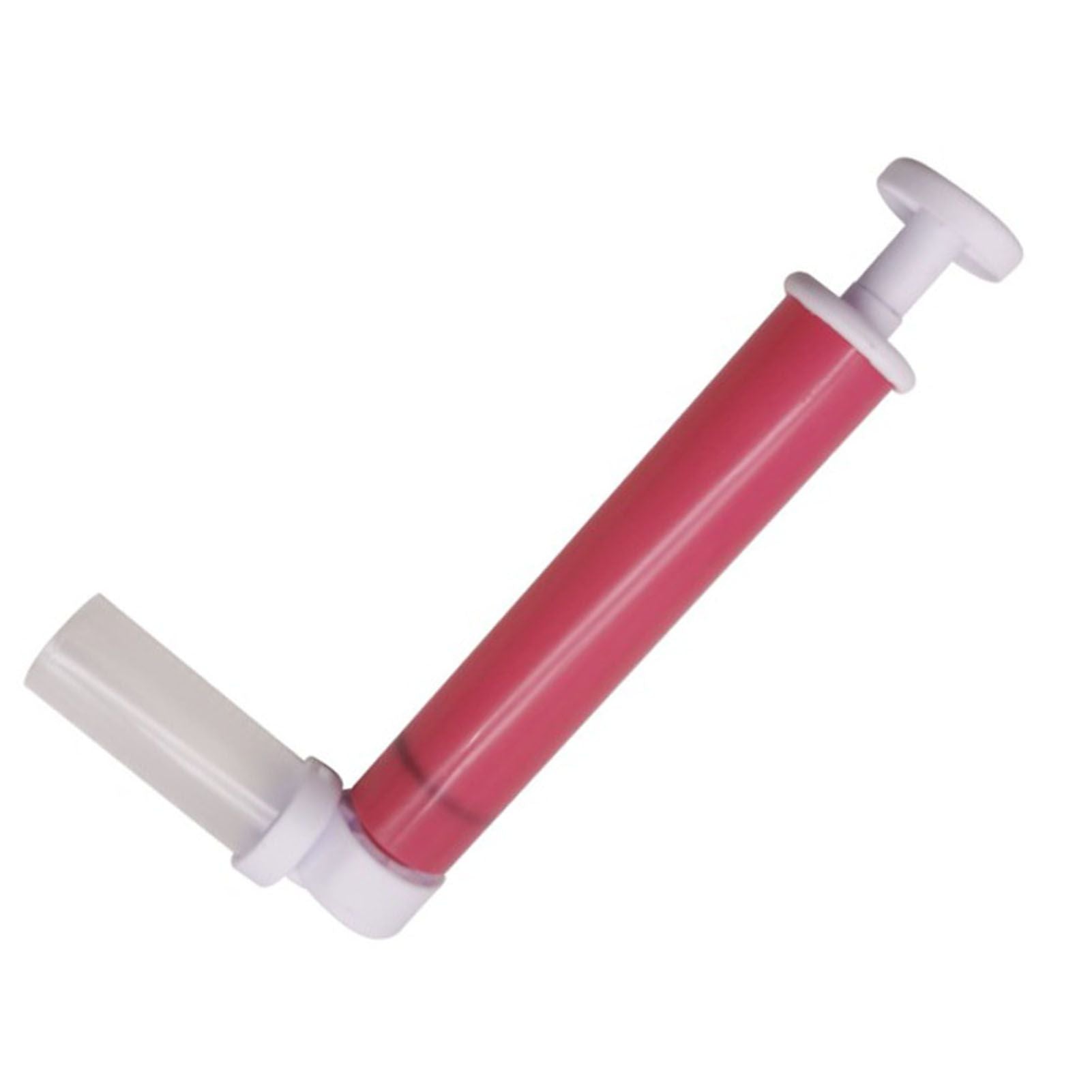 Manual Cake Airbrush Multipurpose Cake Decorating Airbrush with 4 Empty Bottles for Bakery Decoration