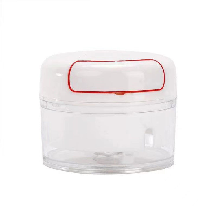 Stainless Steel Garlic Crusher & Press - Flavour Fushion Cooking Shop