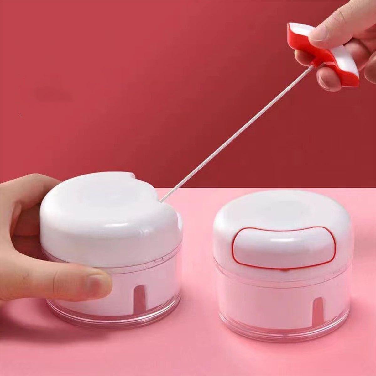 Stainless Steel Garlic Crusher & Press - Flavour Fushion Cooking Shop