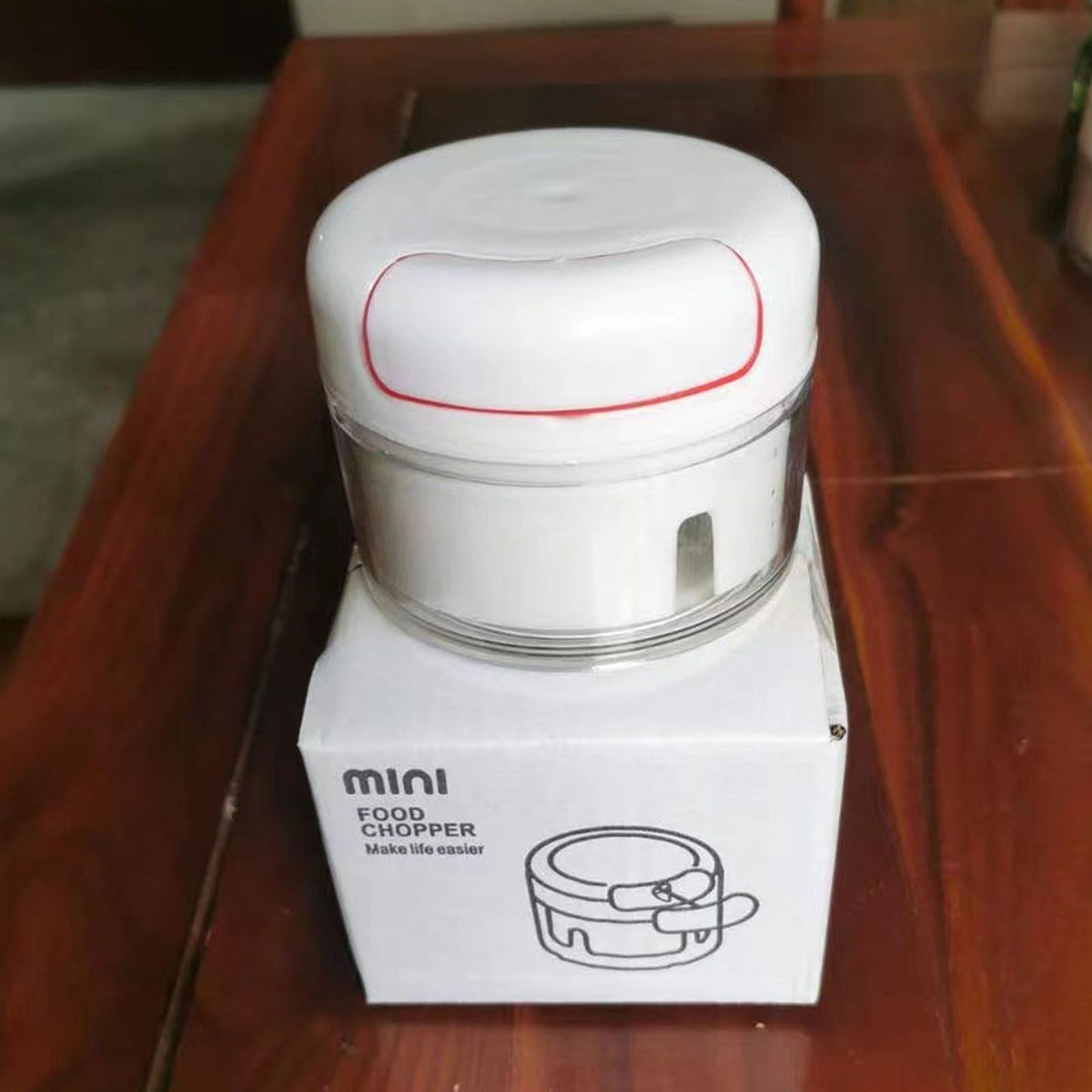 Stainless Steel Garlic Crusher & Press - Flavour Fushion Cooking Shop