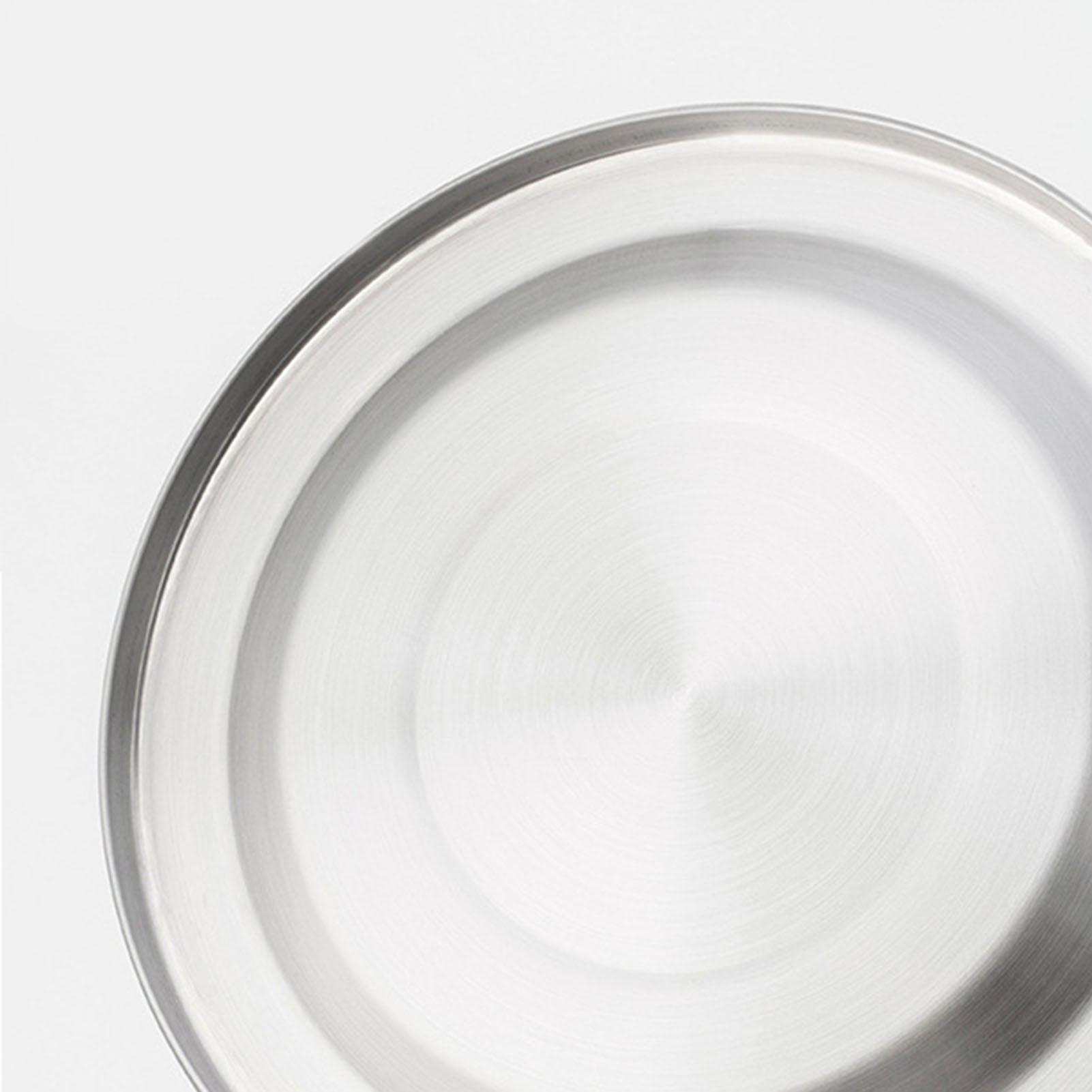Whistle Kettle Stovetop Stainless Steel Foldable Handle Kitchen Supplies 2.5L White