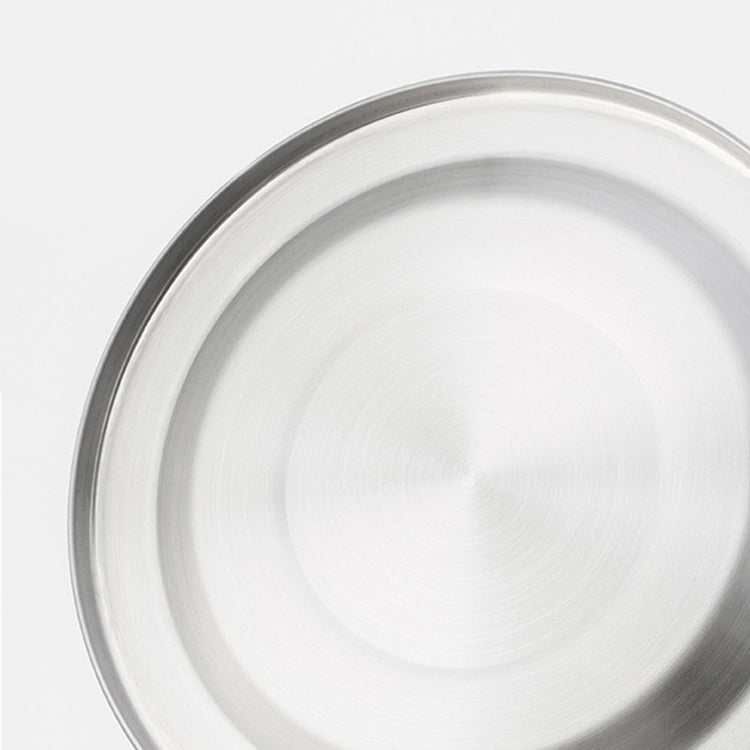 Whistle Kettle Stovetop Stainless Steel Foldable Handle Kitchen Supplies 2.5L White - Flavour Fushion Cooking Shop