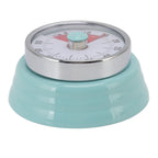 Magnet Circular Timer 60 Minute Visual Countdown Timer Green
