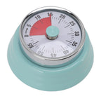 Magnet Circular Timer 60 Minute Visual Countdown Timer Green