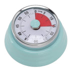 Magnet Circular Timer 60 Minute Visual Countdown Timer Green
