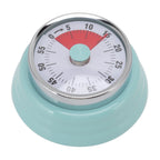 Magnet Circular Timer 60 Minute Visual Countdown Timer Green