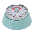Magnet Circular Timer 60 Minute Visual Countdown Timer Green