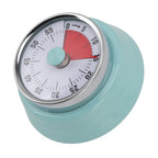 Magnet Circular Timer 60 Minute Visual Countdown Timer Green