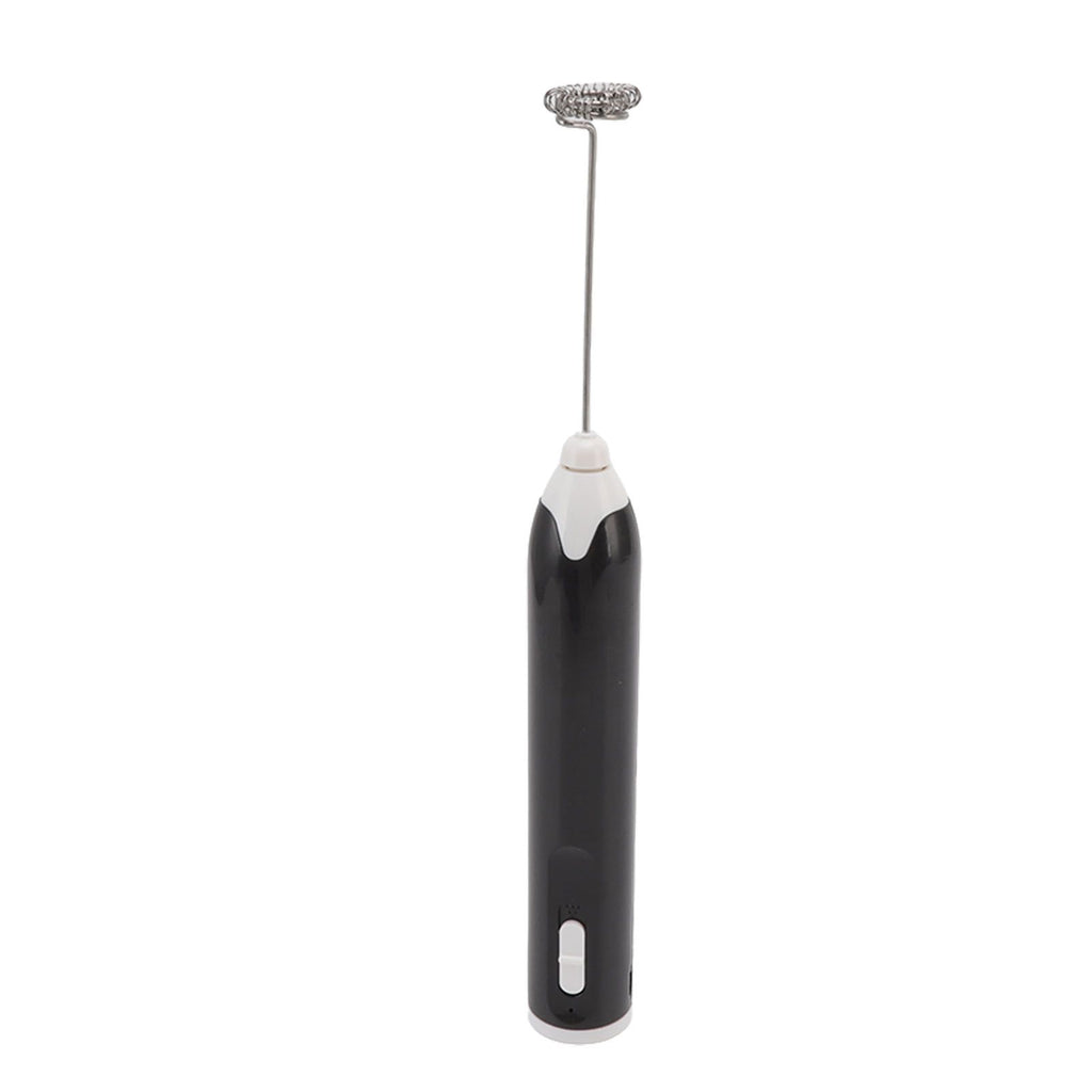 Electric Egg Beater Portable Multi Gears Milk Frother Rechargeable Kitchen Restaurant Coffee Cream Mixer