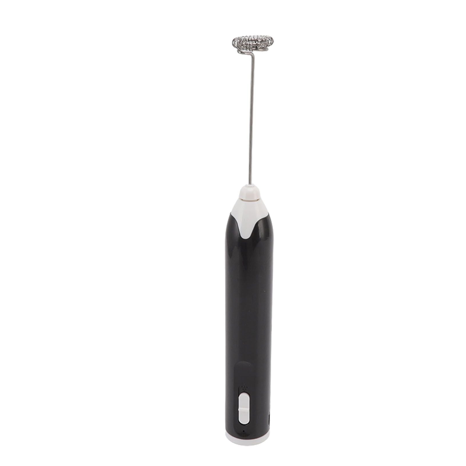 Electric Egg Beater Portable Multi Gears Milk Frother Rechargeable Kitchen Restaurant Coffee Cream Mixer