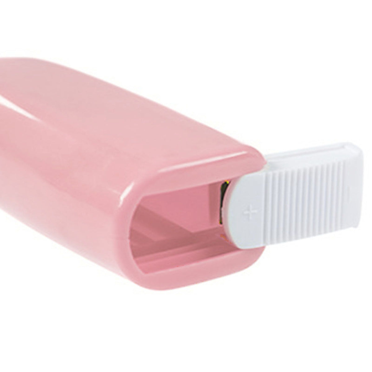 Cordless Electric Hand Mixer Battery Powered Small Plastic Metal Household Hand Mixer for Home Hotel Pink - Flavour Fushion Cooking Shop