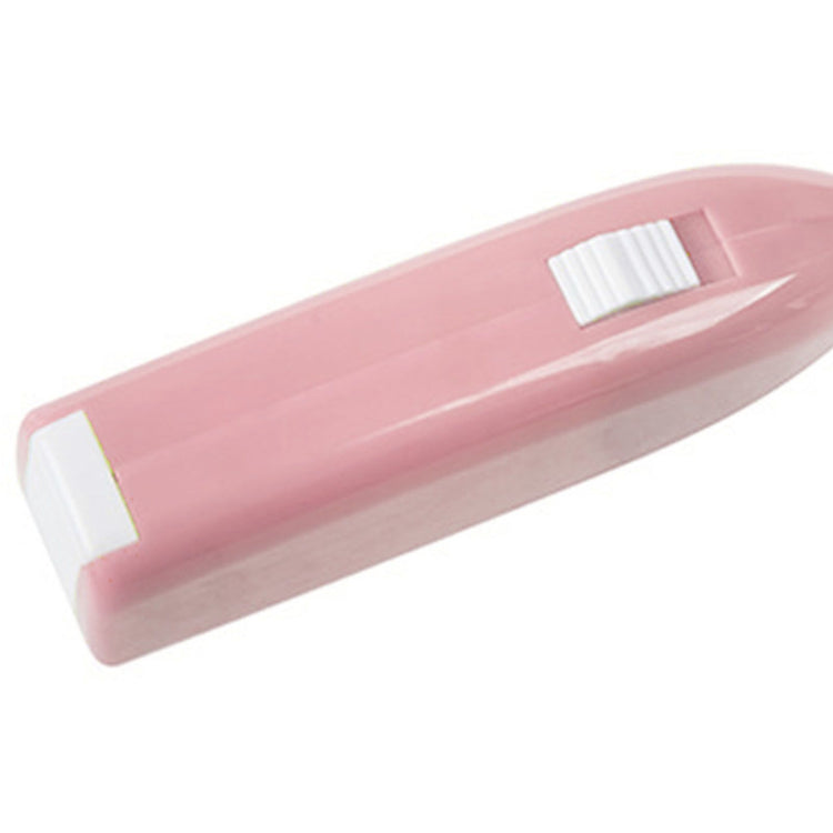 Cordless Electric Hand Mixer Battery Powered Small Plastic Metal Household Hand Mixer for Home Hotel Pink - Flavour Fushion Cooking Shop