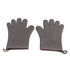 Heat Resistant Silicone Grilling & Oven Gloves - Flavour Fushion Cooking Shop