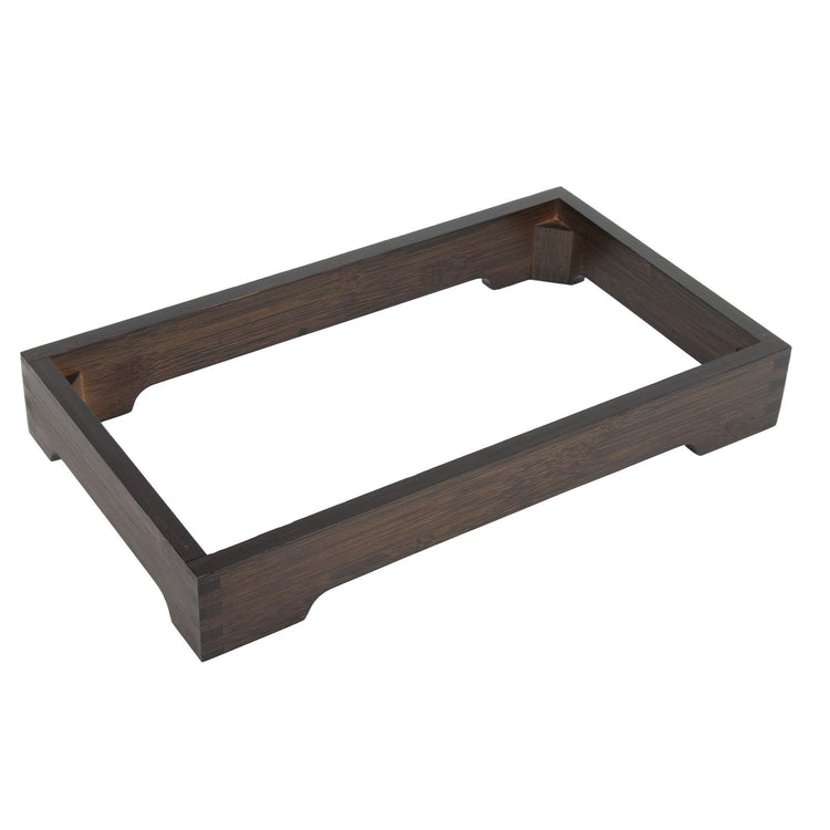 Induction Cooker Wood Frame Minimalist Stable Embedded Electric - Flavour Fushion Cooking Shop