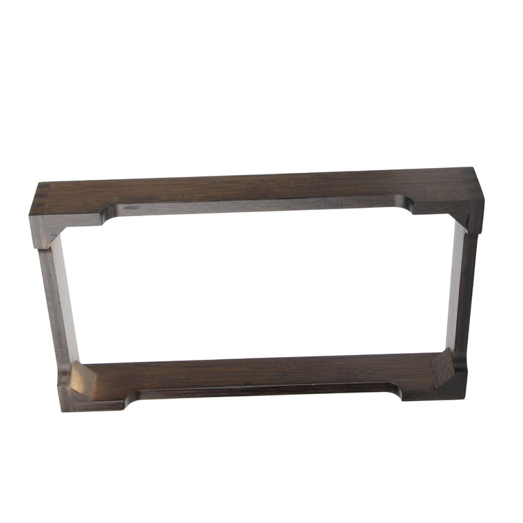 Induction Cooker Wood Frame Minimalist Stable Embedded Electric - Flavour Fushion Cooking Shop