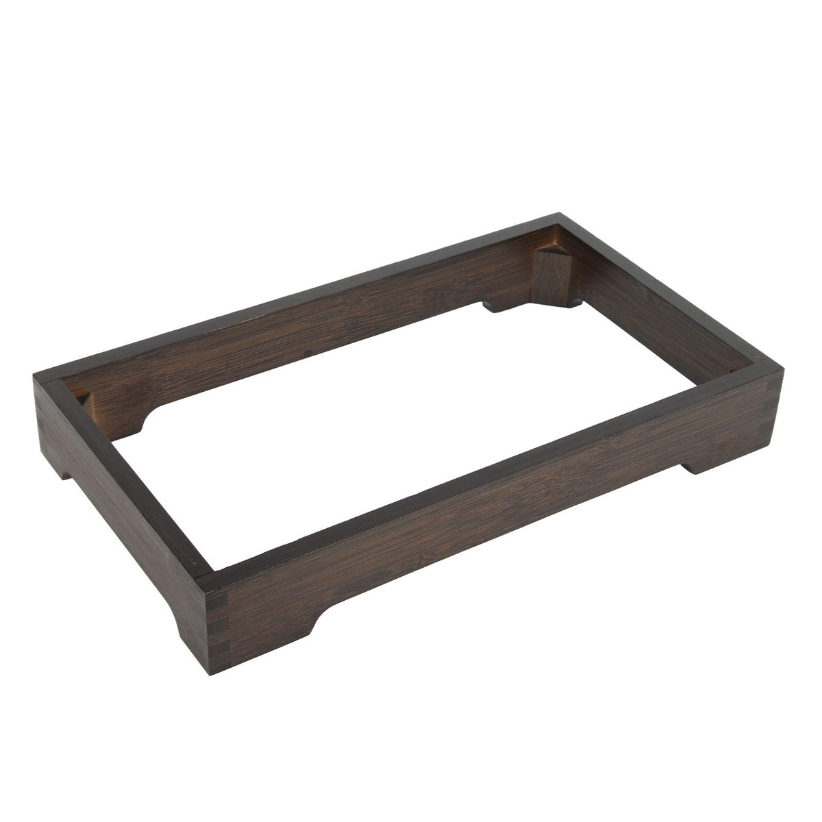 Induction Cooker Wood Frame Minimalist Stable Embedded Electric - Flavour Fushion Cooking Shop