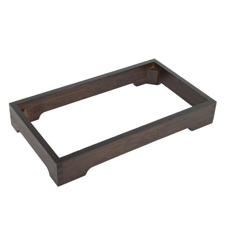 Induction Cooker Wood Frame Minimalist Stable Embedded Electric - Flavour Fushion Cooking Shop