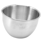 Mixing Bowl Refrigerator Dishwasher Safe Thick 304 Stainless Steel