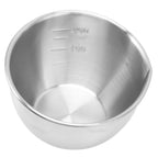 Mixing Bowl Refrigerator Dishwasher Safe Thick 304 Stainless Steel