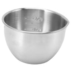 Mixing Bowl Refrigerator Dishwasher Safe Thick 304 Stainless Steel