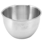 Mixing Bowl Refrigerator Dishwasher Safe Thick 304 Stainless Steel