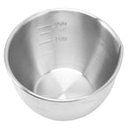 Mixing Bowl Refrigerator Dishwasher Safe Thick 304 Stainless Steel
