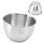 Mixing Bowl Refrigerator Dishwasher Safe Thick 304 Stainless Steel